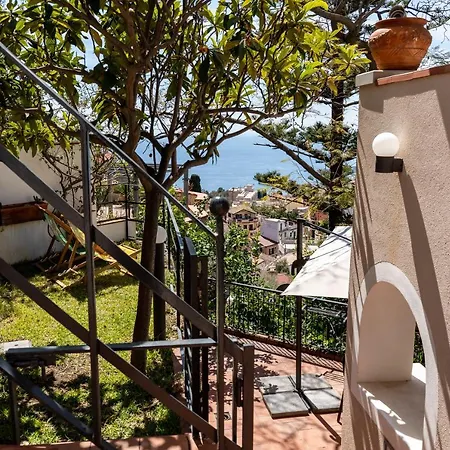 فيلة Amuri Centro - Private Pool-independent تاورمينا