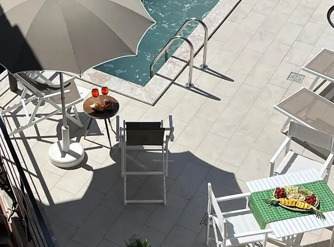 Amuri Centro - Private Pool-independent فيلة