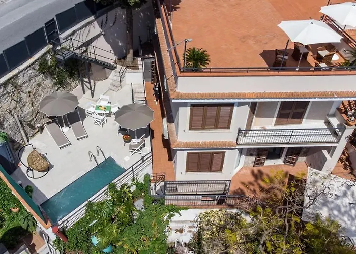 Amuri Centro - Private Pool-independent فيلة