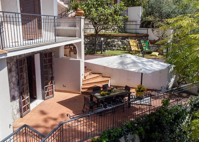 Amuri Centro - Private Pool-independent فيلة *