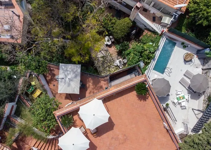 Amuri Centro - Private Pool-independent فيلة