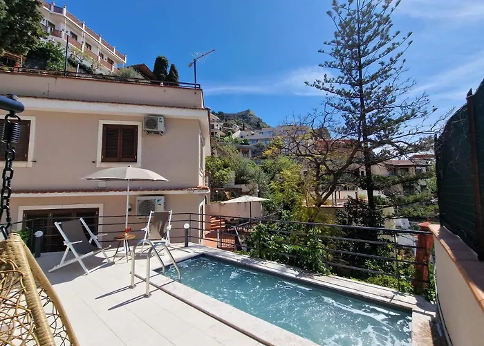 Amuri Centro - Private Pool-independent *
