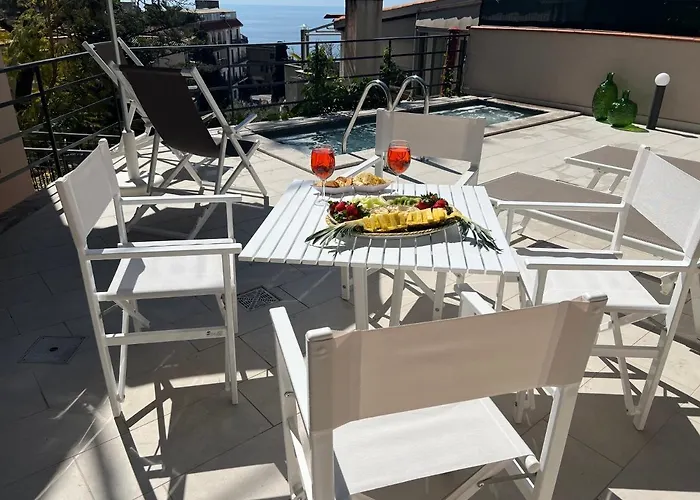 Amuri Centro - Private Pool-independent * تاورمينا