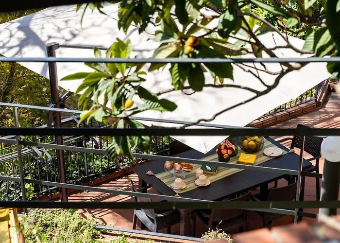 فيلة Amuri Centro - Private Pool-independent تاورمينا