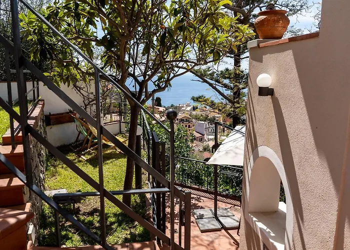 فيلة Amuri Centro - Private Pool-independent تاورمينا